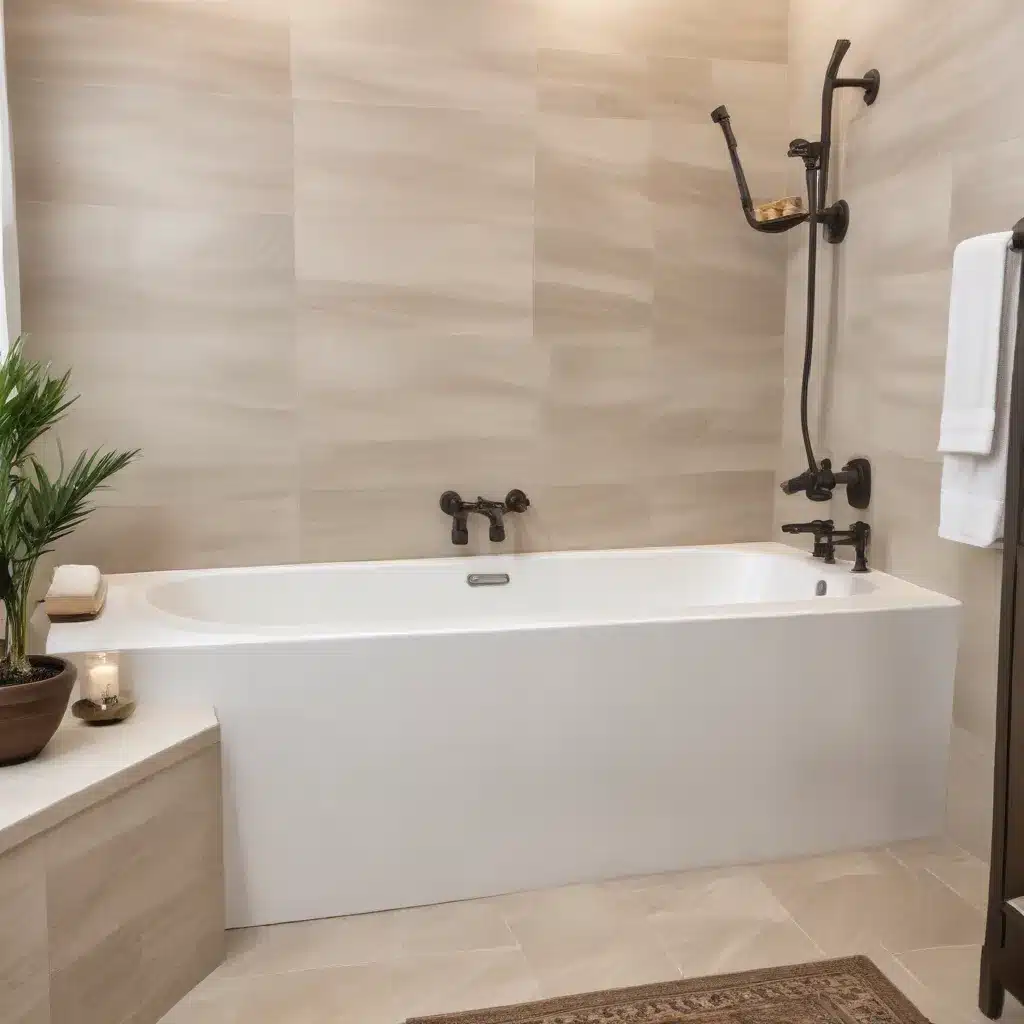 Bathtub Accessories: Enhancing the Functionality and Aesthetic Appeal of Your Bathroom
