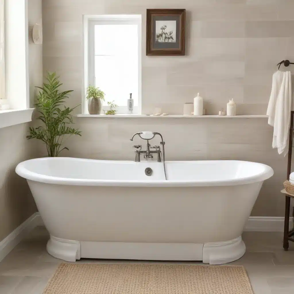 Bathtub Accessories: Enhancing the Functionality and Comfort of Your Bathroom