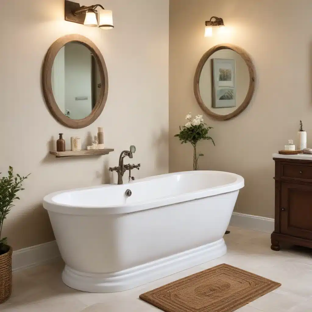 Bathtub Accessories: Enhancing the Functionality and Style of Your Bathroom
