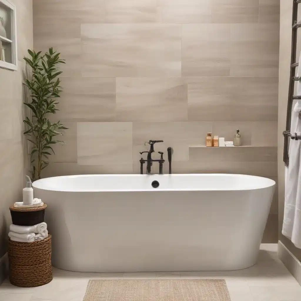 Bathtub Accessories: Personalize Your Bathroom for Ultimate Comfort