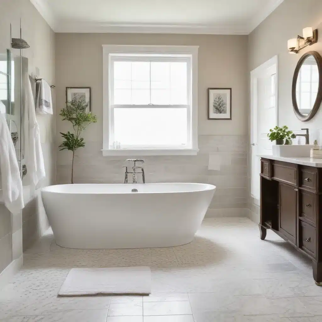 Bathtub Accessories: Tailoring Your Bathroom to Reflect Your Style