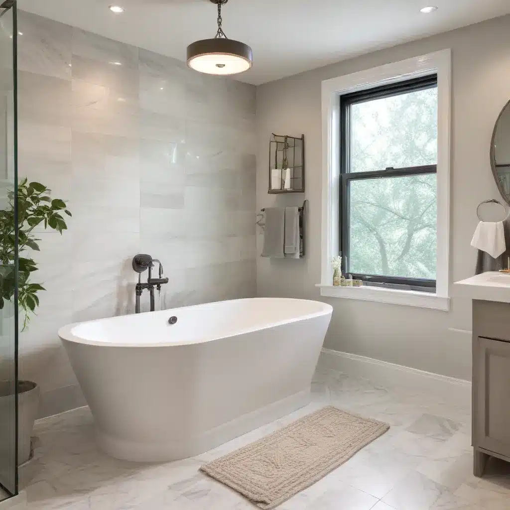Bathtub Accessories: Tailoring Your Bathroom to Reflect Your Unique Design Aesthetic