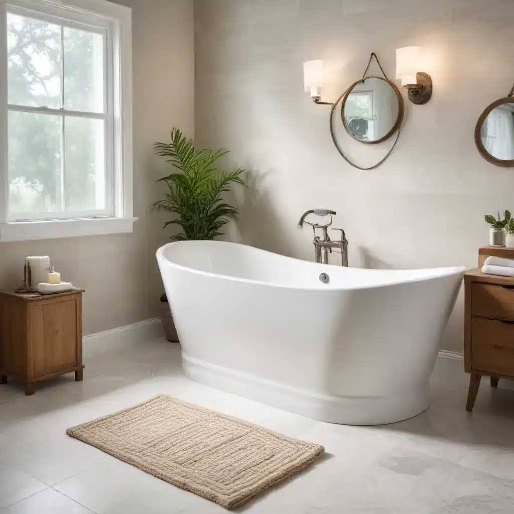 Bathtub Accessories: Tailoring Your Bathroom to Suit Your Unique Lifestyle Needs