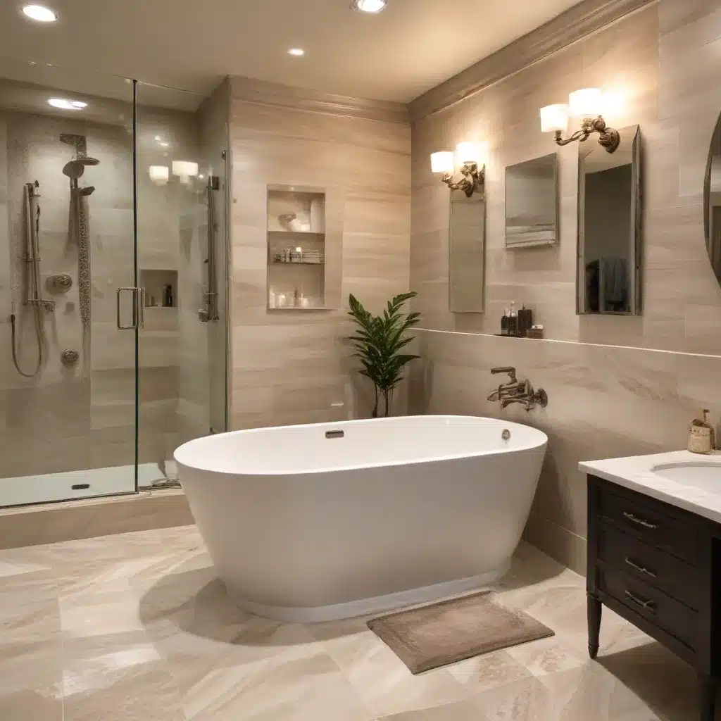 Bathtub Accessories: Transforming Your Bathroom into a Luxurious Retreat