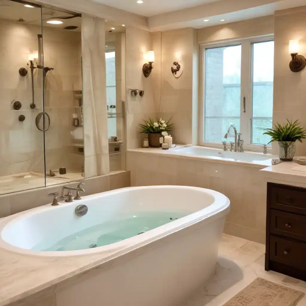 Bathtub Accessories: Transforming Your Bathroom into a Spa-Like Retreat