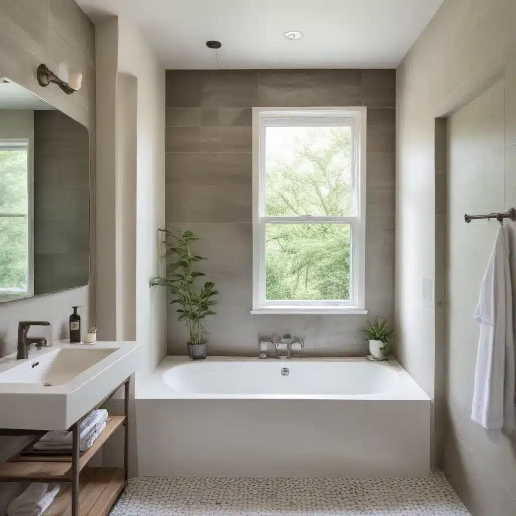 Bathtub Alternatives That Maximize Limited Square Footage