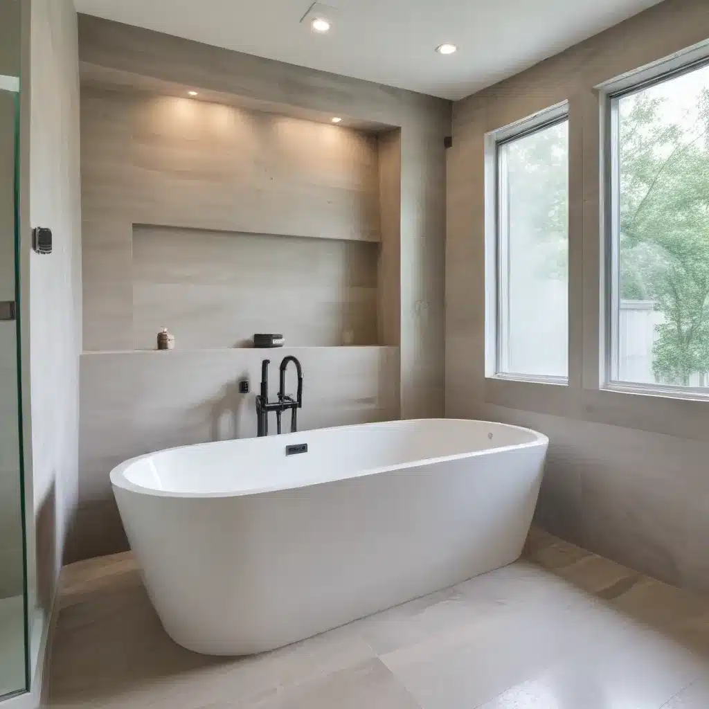 Bathtub Installation 101: Mastering the Process for Your Chosen Material
