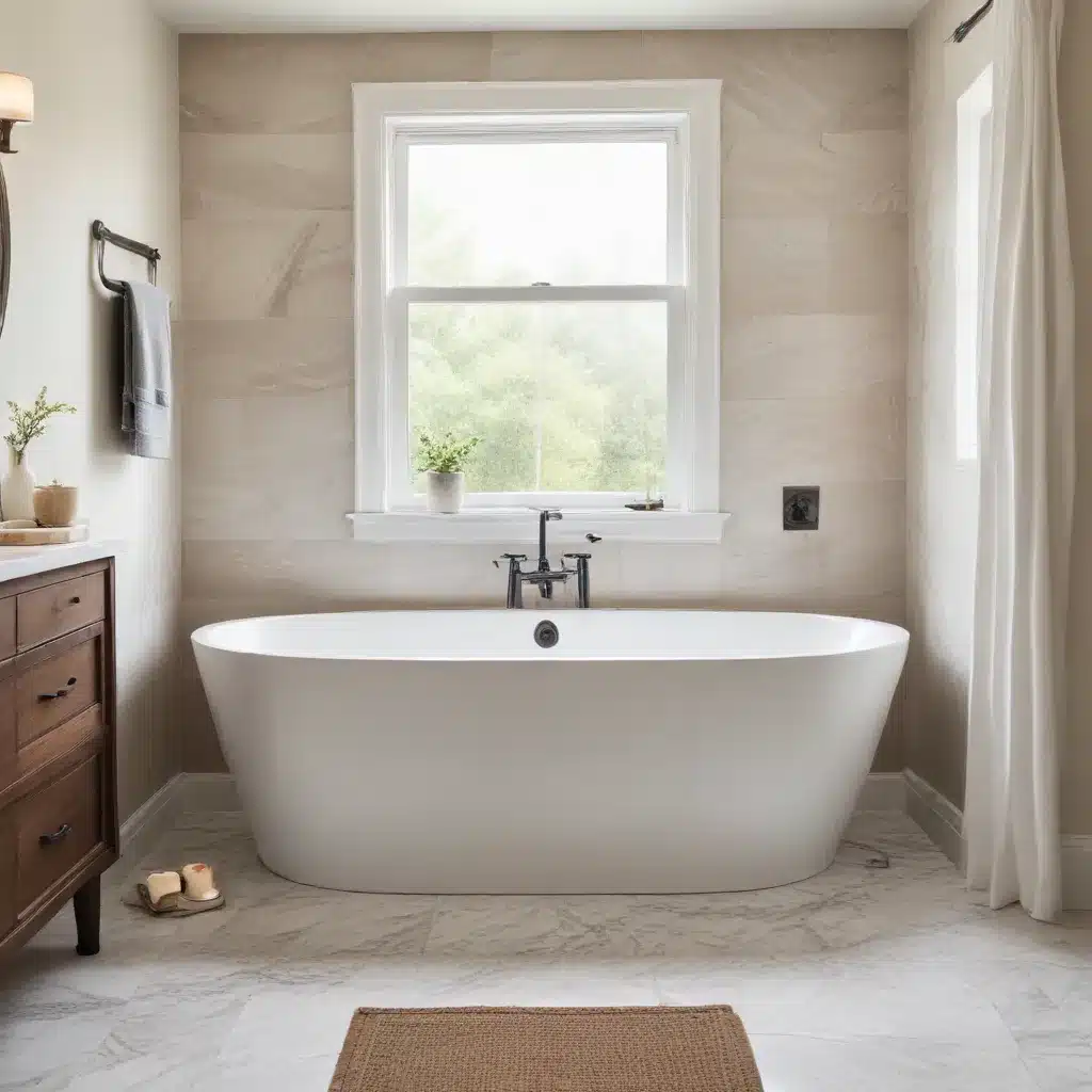 Bathtub Installation: A Step-by-Step Guide for a Seamless Process