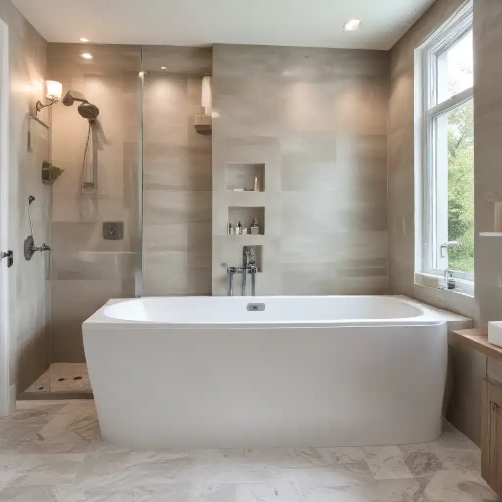 Bathtub Installation: Ensuring a Flawless Integration into Your Bathroom