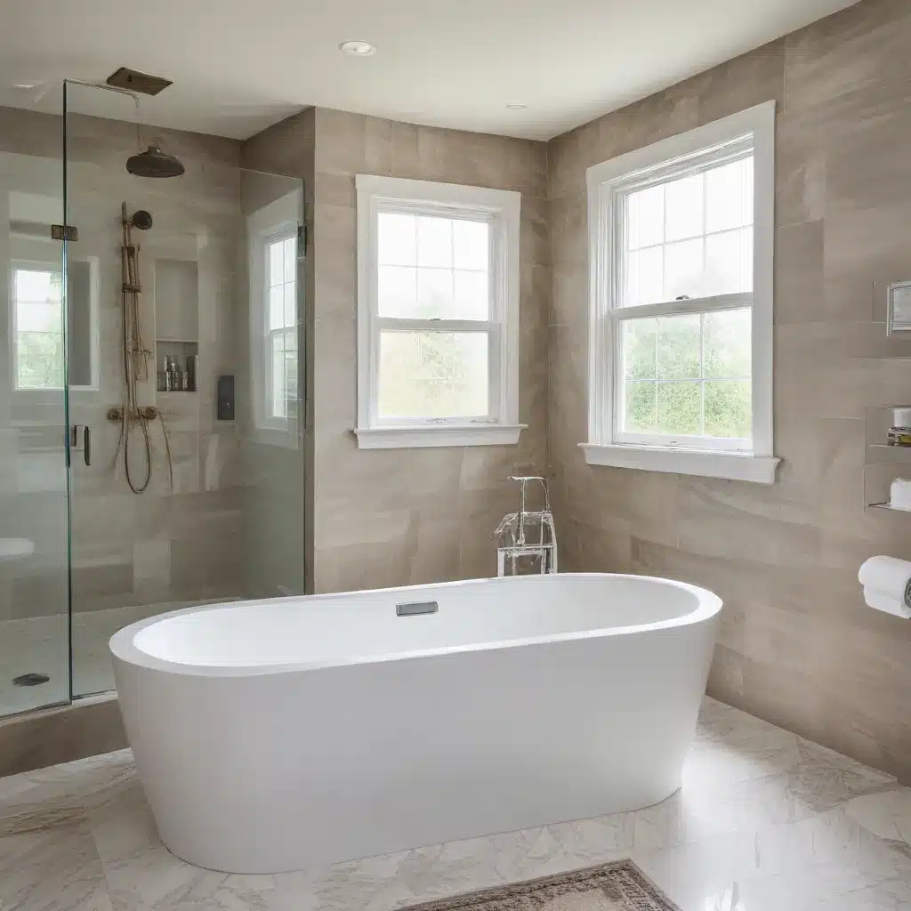 Bathtub Installation: Ensuring a Flawless Integration into Your Bathroom Renovation