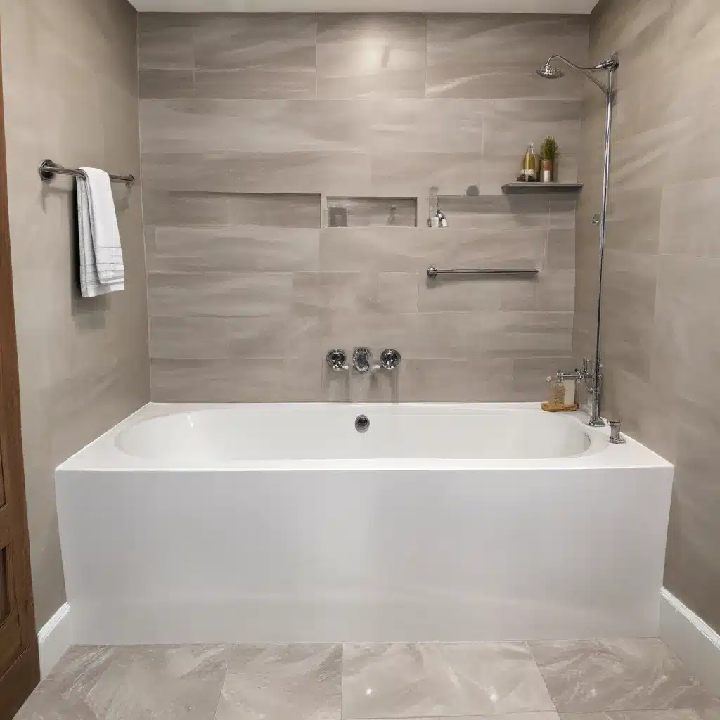 Bathtub Installation: Overcoming Common Challenges for a Flawless Fit