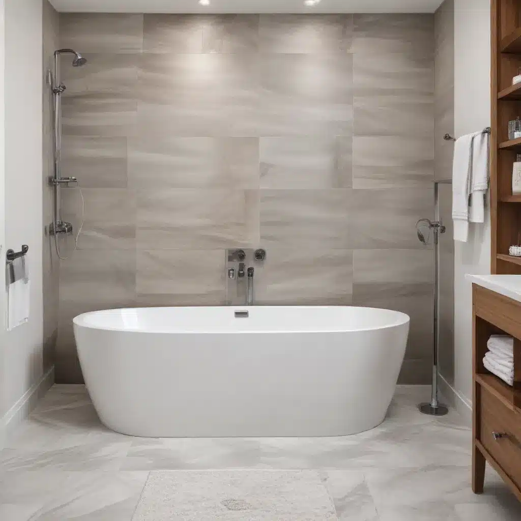 Bathtub Installation: Overcoming Common Challenges to Achieve a Flawless Fit