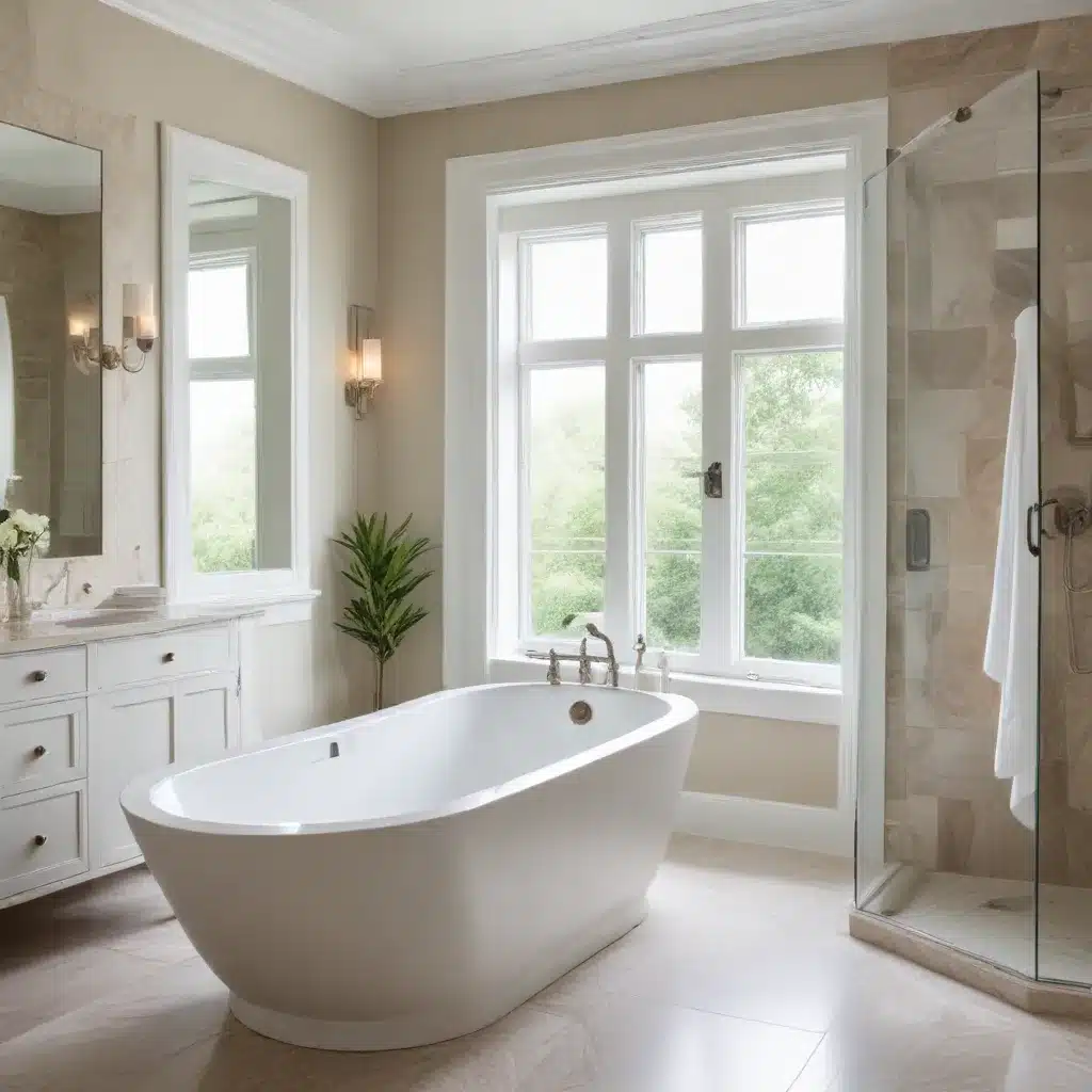 Bathtub Material Matters: Exploring the Best Options for Your Bathroom
