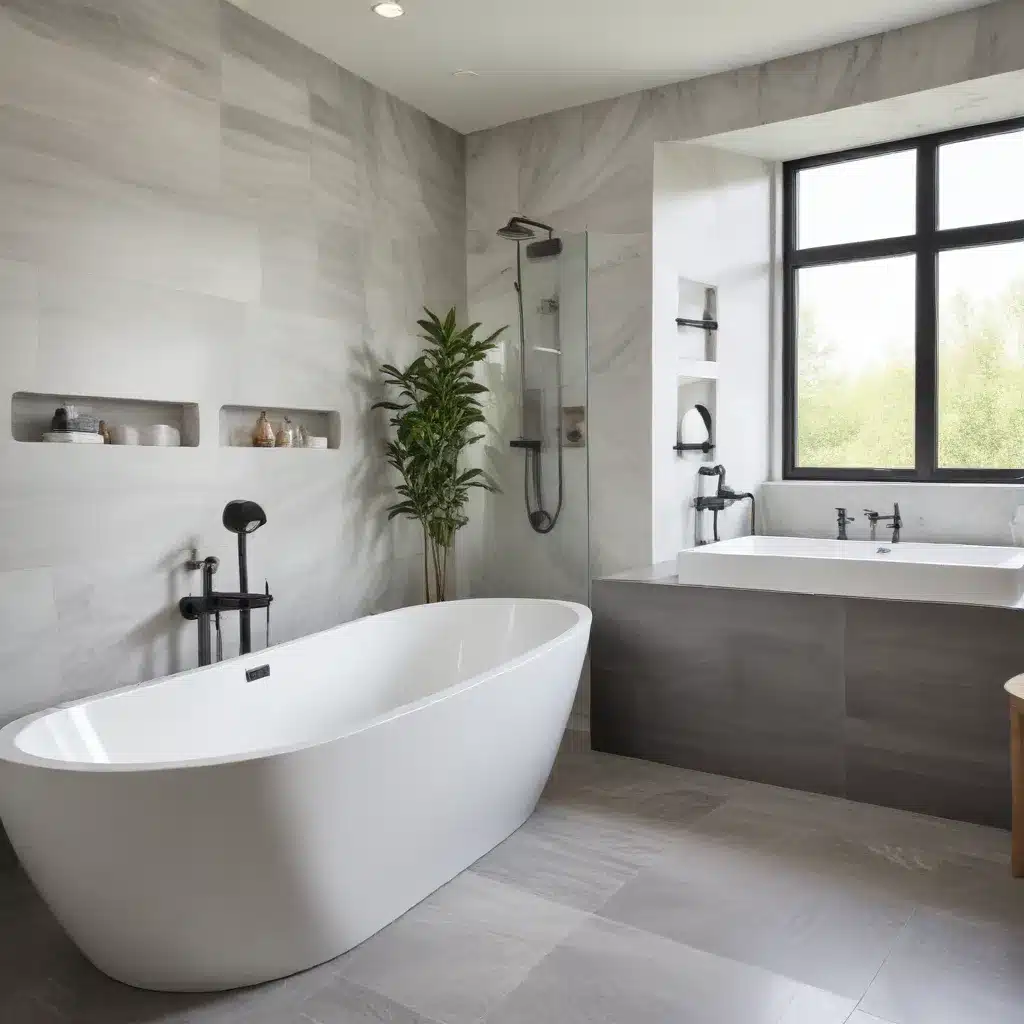 Bathtub Material Matters: Factors to Consider for Durability and Aesthetics