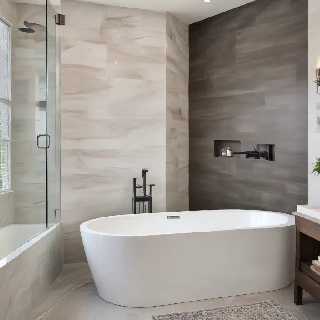 Bathtub Material Trends: Staying Ahead of the Curve in Bathroom Renovations