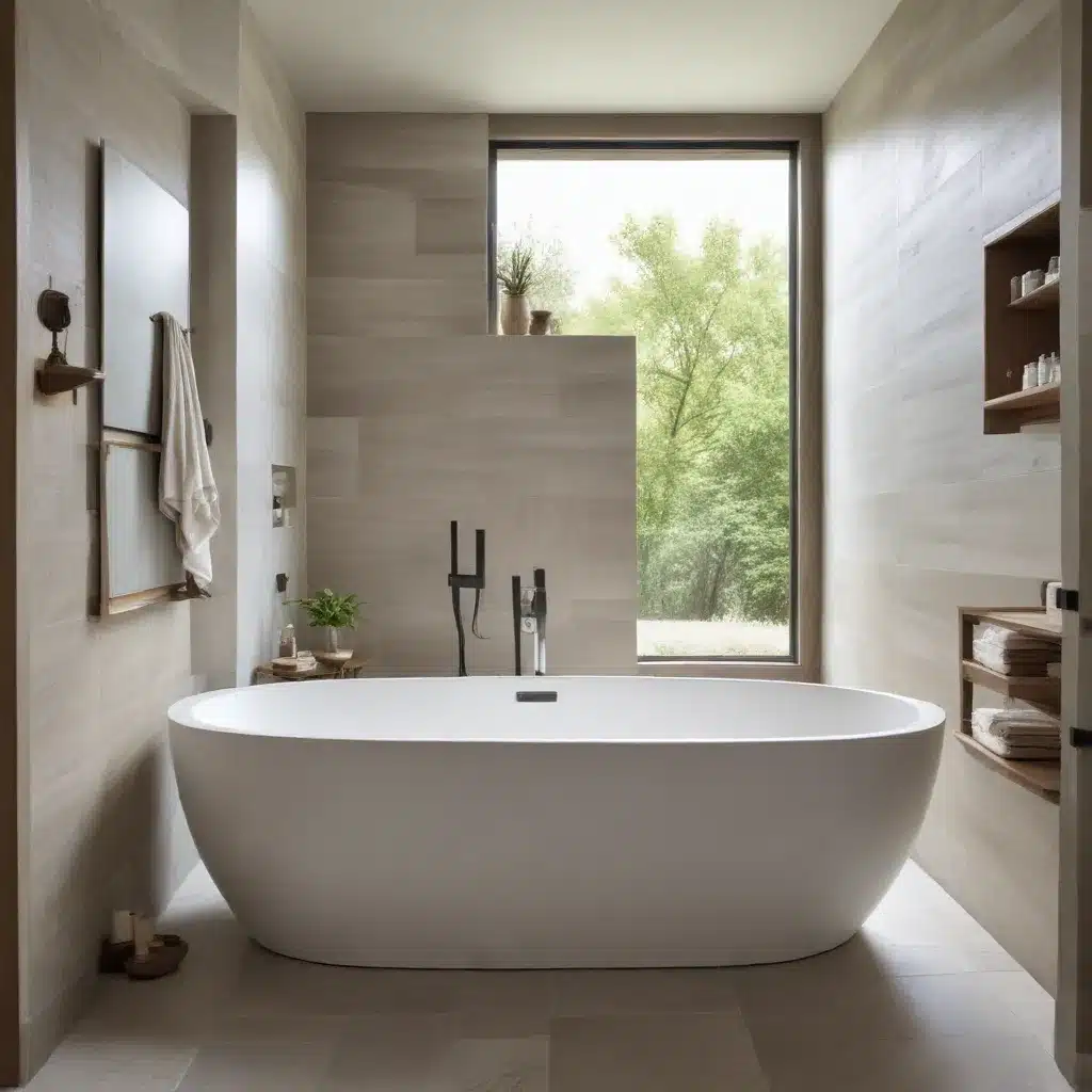 Bathtub Materials: Crafting a Harmonious Balance of Form and Function