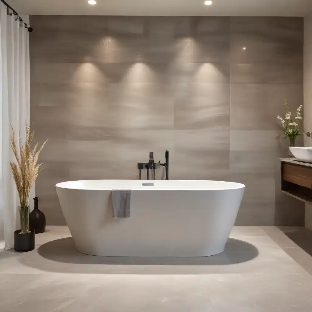 Bathtub Materials: Crafting a Harmonious Blend of Comfort and Sophistication