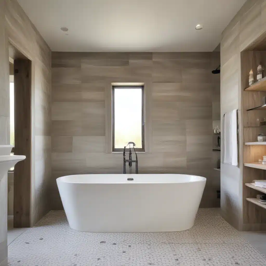 Bathtub Materials: Crafting a Harmonious Blend of Form and Function