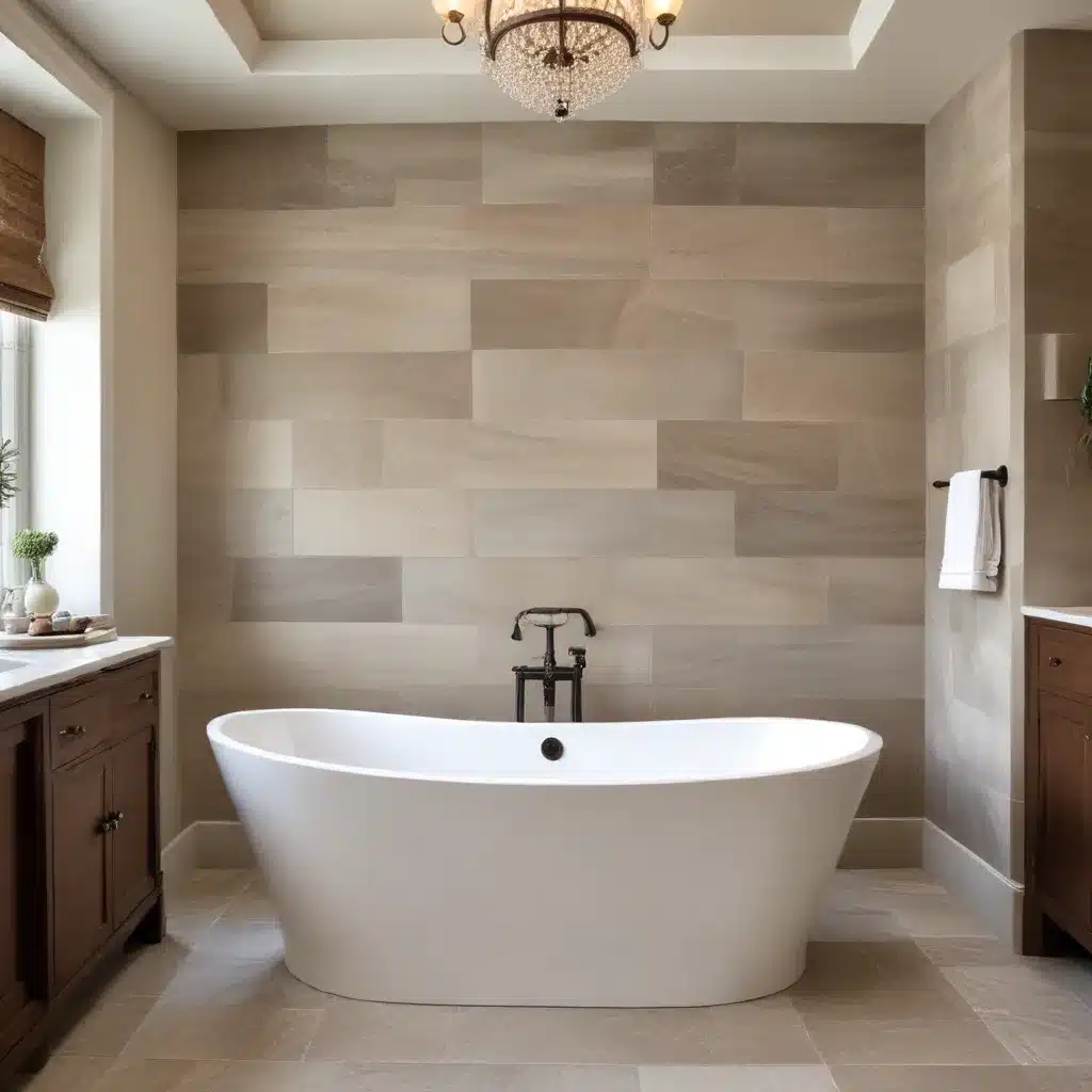 Bathtub Materials: Crafting a Serene Escape in the Comfort of Your Home