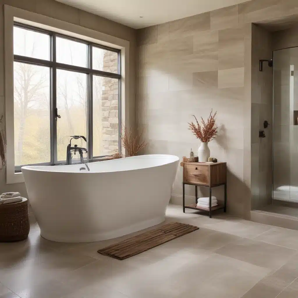 Bathtub Materials: Crafting a Serene Escape in the Comfort of Your Own Home