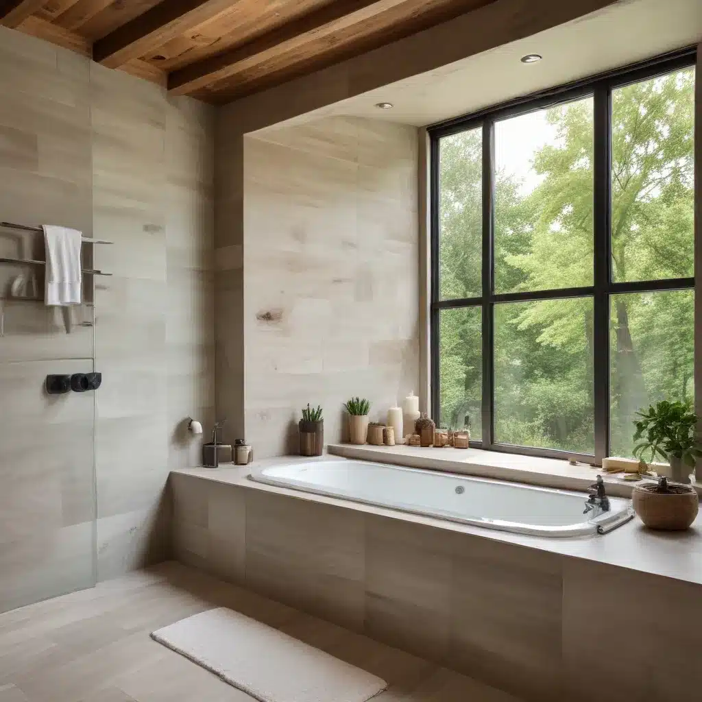 Bathtub Materials: Elevating the Aesthetic Appeal of Your Personal Spa Retreat