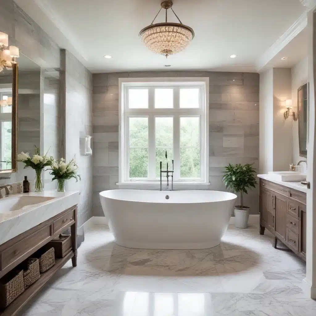 Bathtub Materials: Elevating the Luxury Factor in Your Bathroom Retreat
