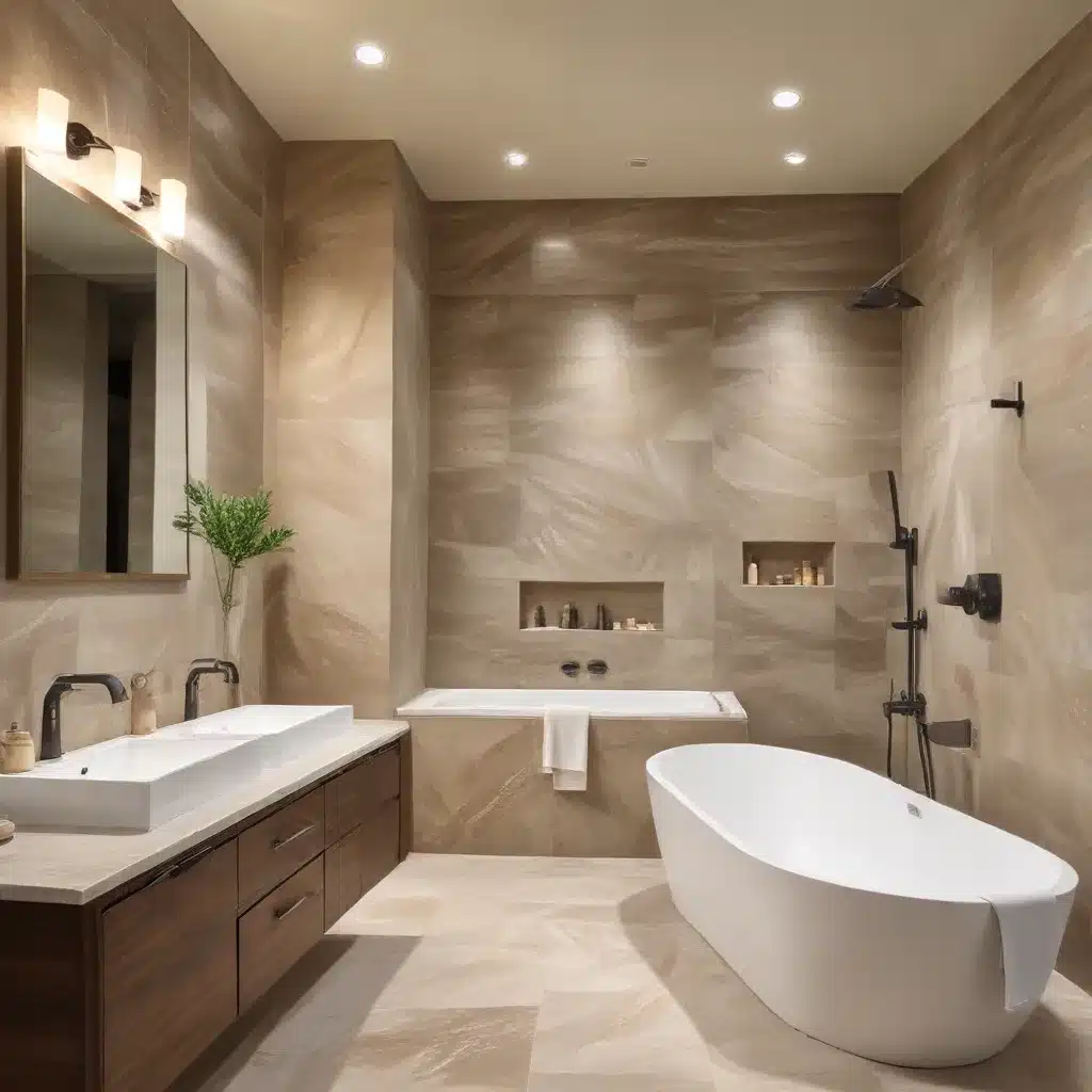 Bathtub Materials: Embracing the Art of Creating a Luxurious Bathroom Retreat