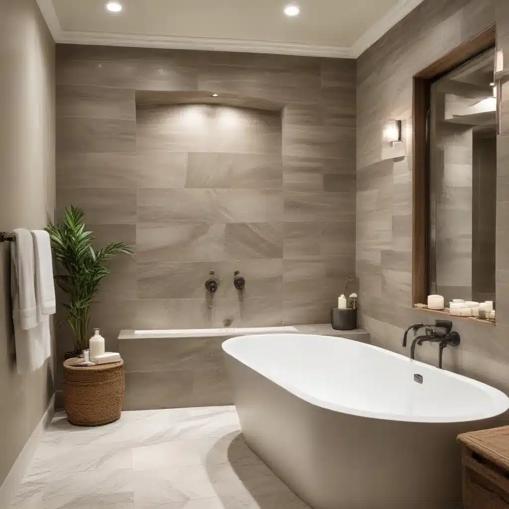 Bathtub Materials: Embracing the Art of Creating a Personalized Bathroom Oasis
