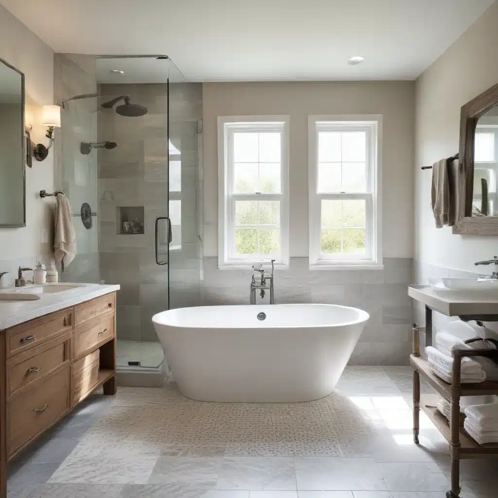 Bathtub Materials: Maximizing the Return on Your Bathroom Investment