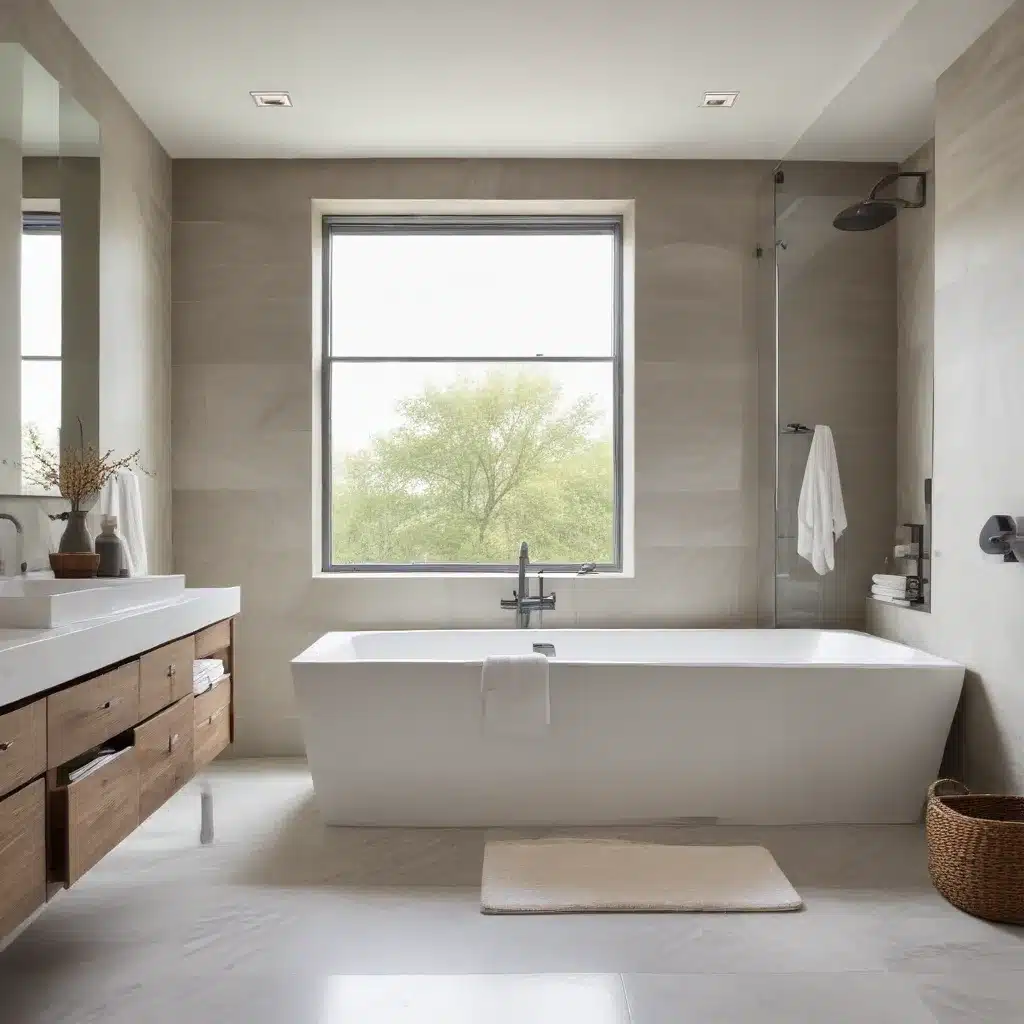 Bathtub Materials: Tailoring Your Bathroom to Enhance Your Daily Routines