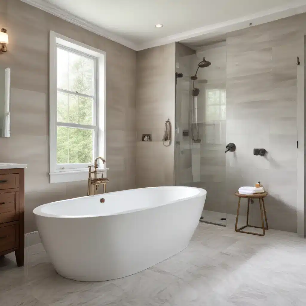 Bathtub Materials: Tailoring Your Bathroom to Reflect Your Unique Lifestyle
