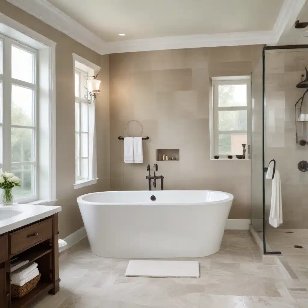 Bathtub Materials: Tailoring Your Bathroom to Reflect Your Unique Style