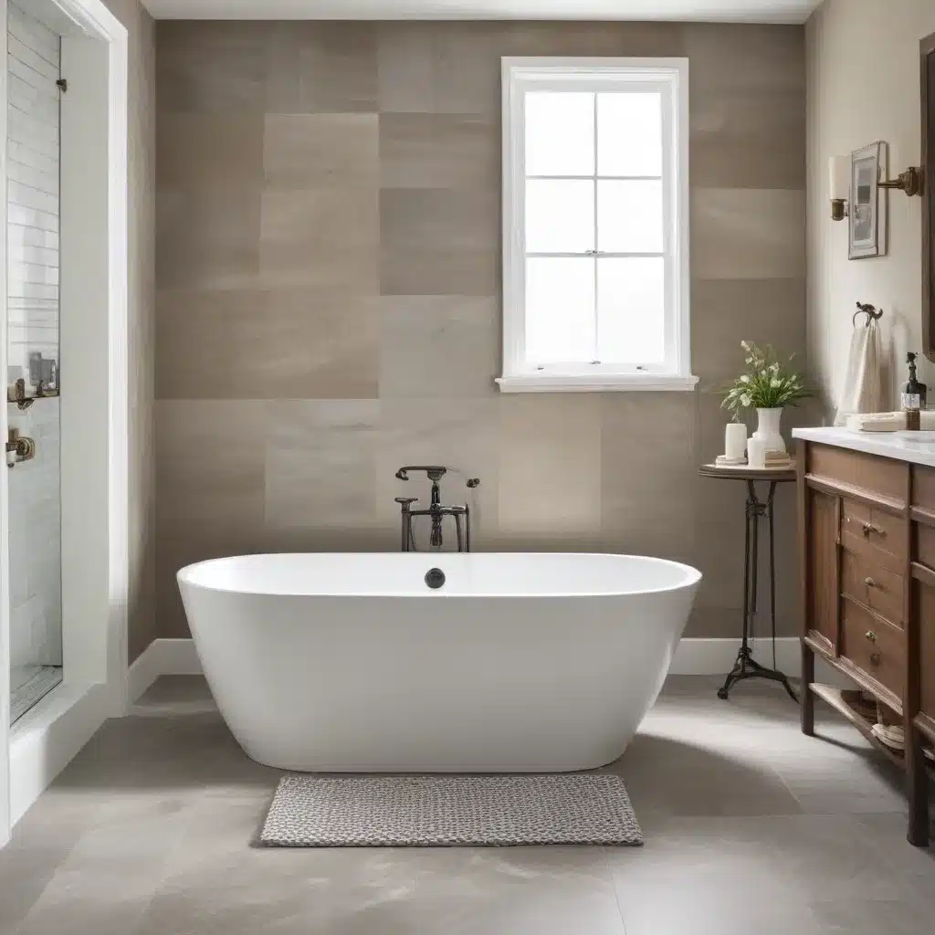 Bathtub Materials: Tailoring Your Bathroom to Reflect Your Unique Style and Taste