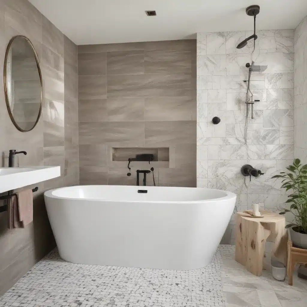 Bathtub Materials: Unlocking the Secrets to a Personalized Bathroom Transformation