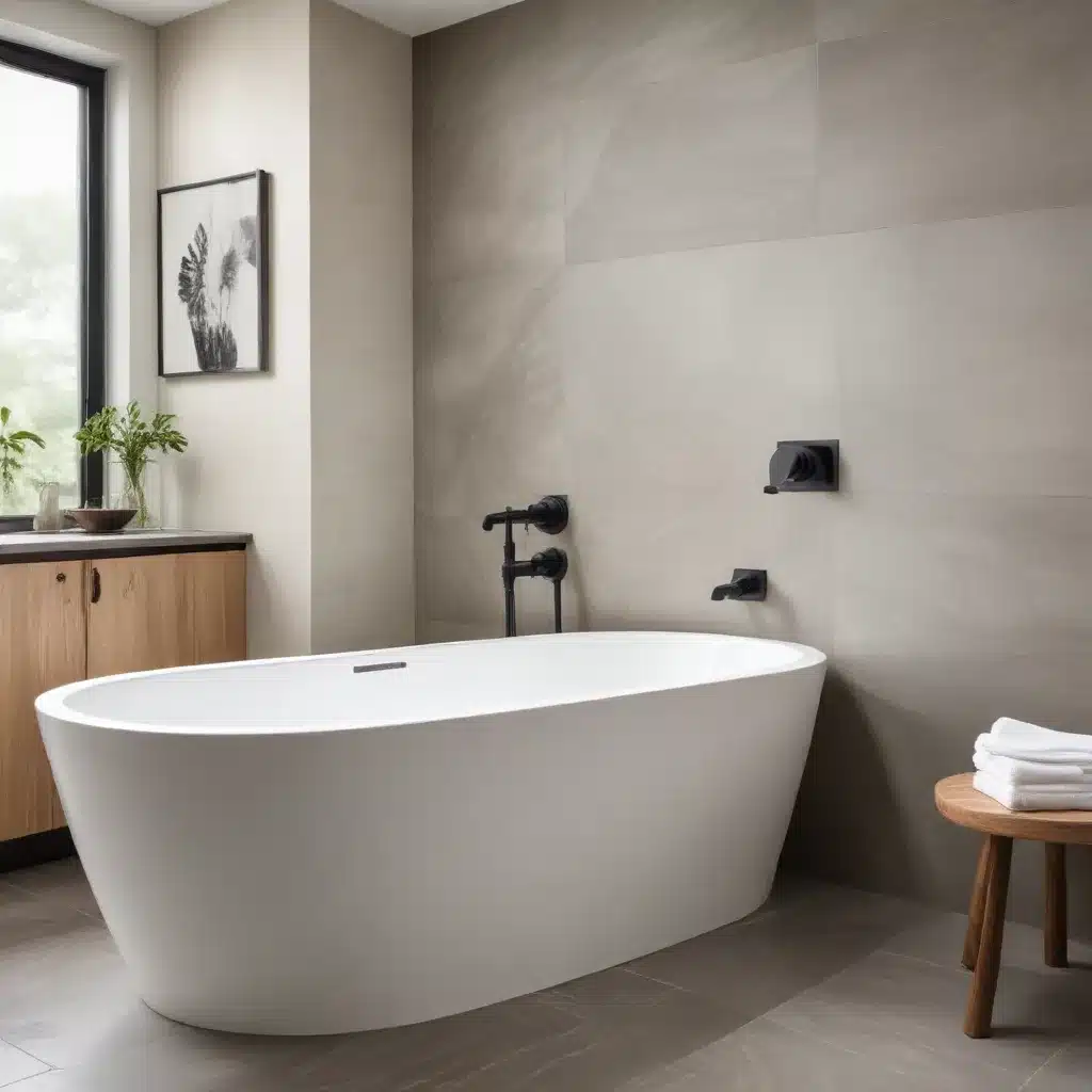 Bathtub Materials: Unlocking the Secrets to a Seamless Bathroom Transformation