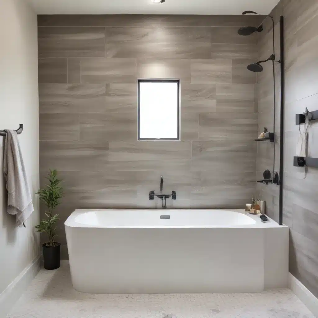 Bathtub Refresh: Reviving Your Tub with a Modern and Functional Upgrade