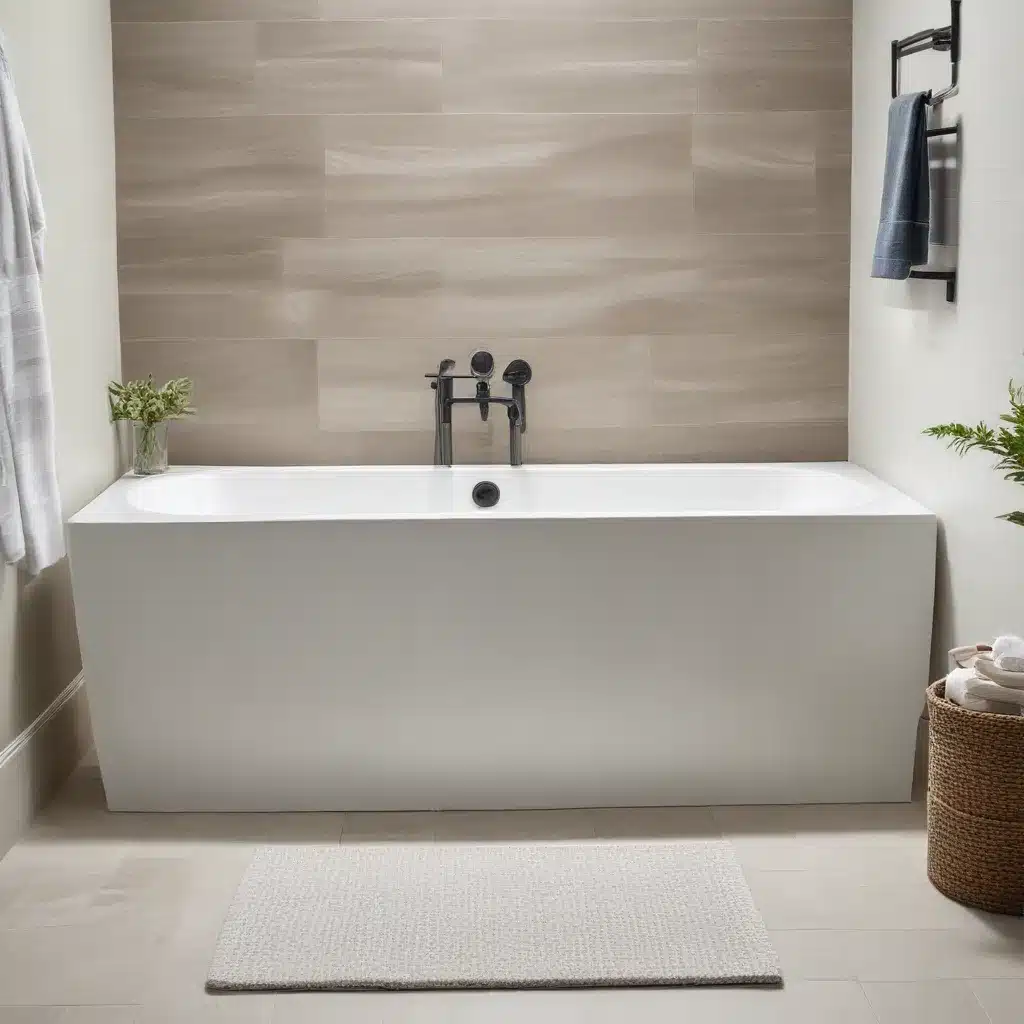Bathtub Refresh: Reviving Your Tub with a Modern and Functional Upgrade Solution
