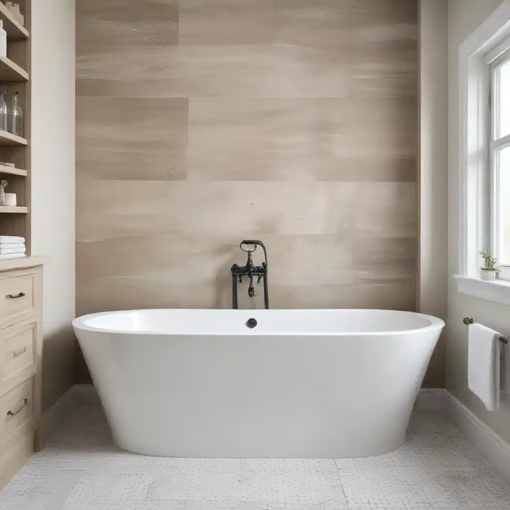 Bathtub Renovation Costs: Estimating the Price Tag for Different Materials