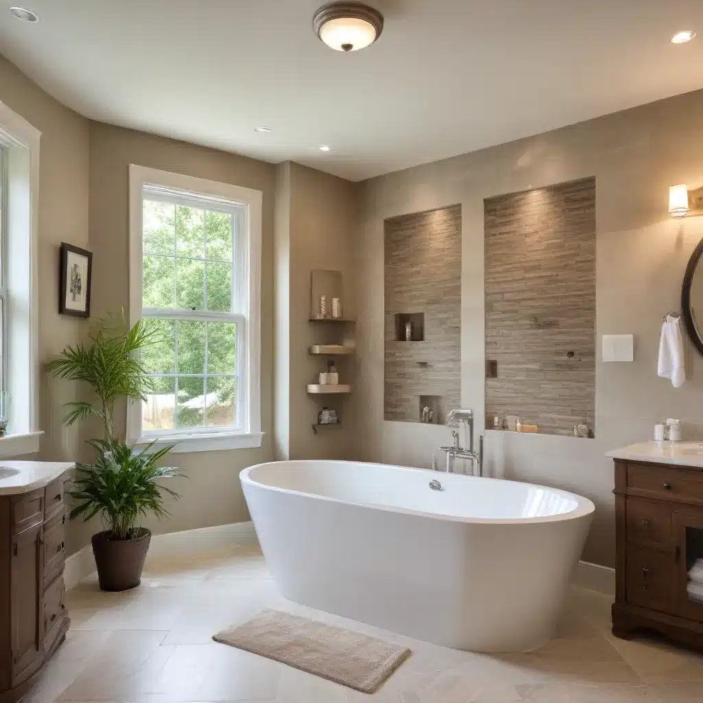 Bathtub Selection: Factors to Consider for Your Perfect Bathroom Oasis