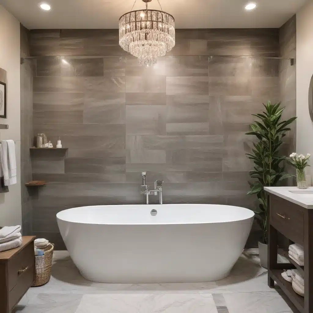 Bathtub Selection: Factors to Weigh for Finding the Perfect Fit for Your Bathroom Oasis