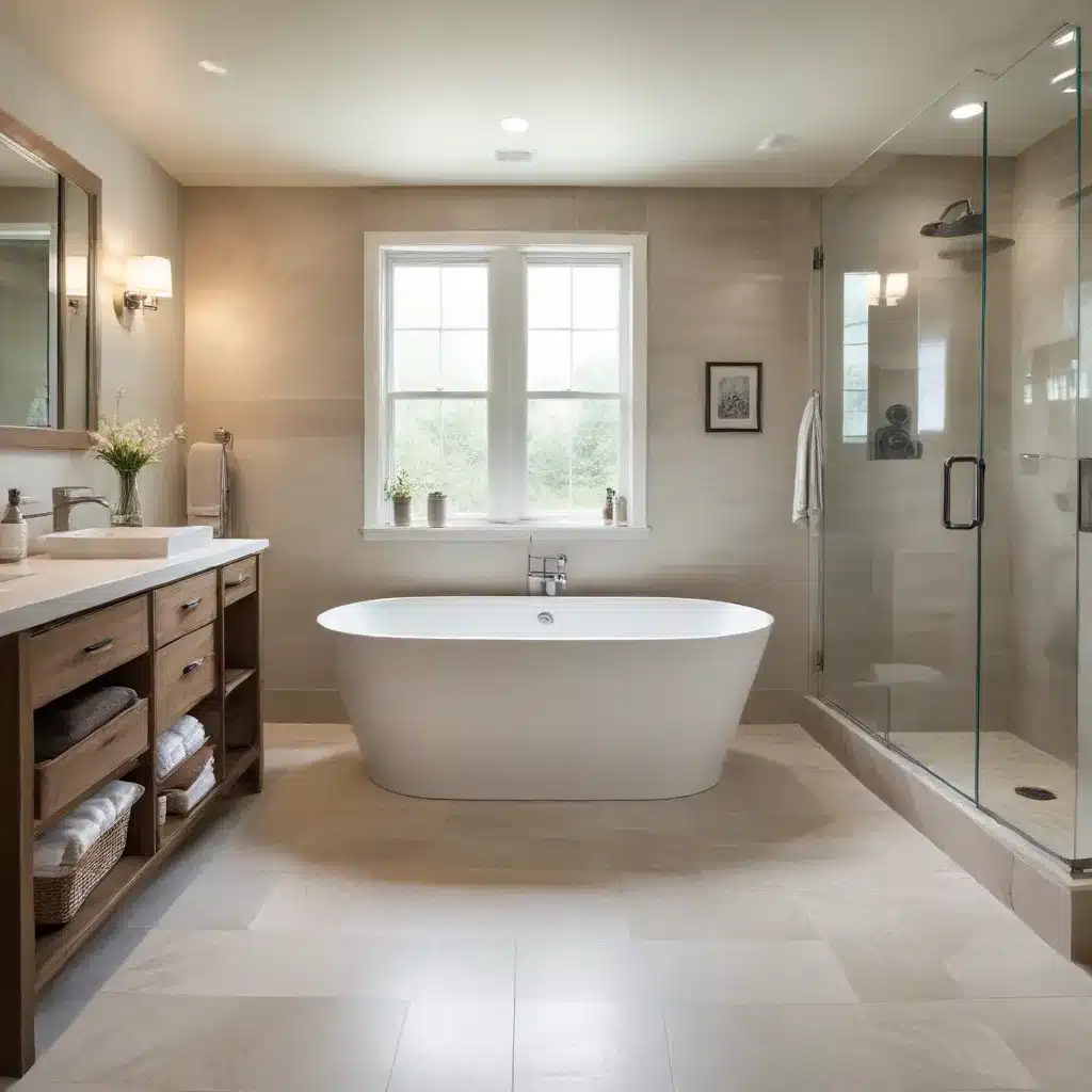 Bathtub Types: Exploring the Variety of Options for Your Bathroom