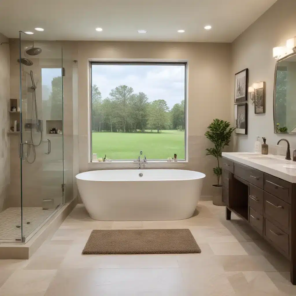 Bathtub Upgrade: Enhancing the Functionality and Visual Appeal of Your Bathroom