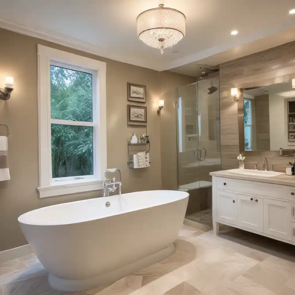 Bathtub Upgrade: Enhancing the Functionality and Visual Appeal of Your Bathroom Space