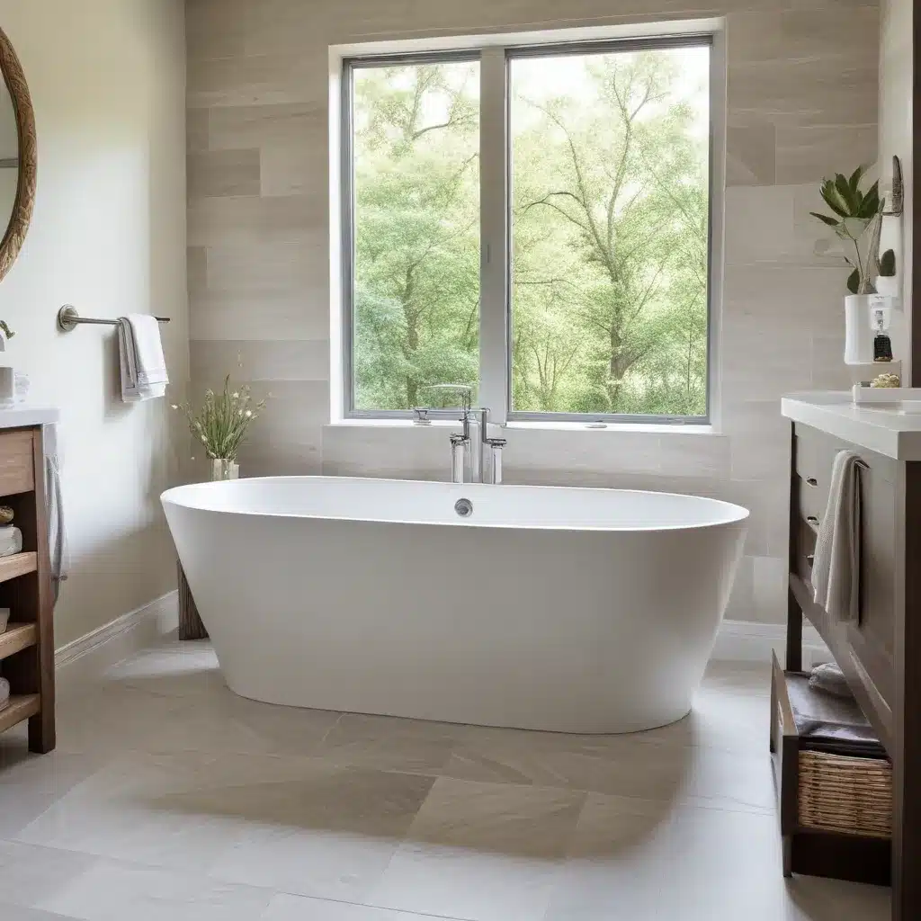 Blending Form and Function: Freestanding Bathtubs in Your Bathroom Transformation