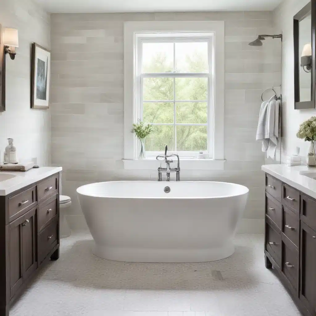 Choosing the Perfect Drop-In Tub to Complement Your Bathroom’s Decor