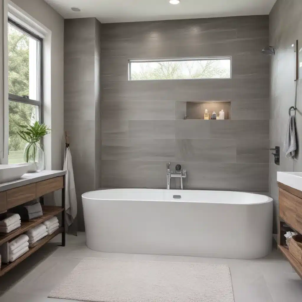 Choosing the Right Bathtub Size: Factors to Consider for Your Bathroom Layout