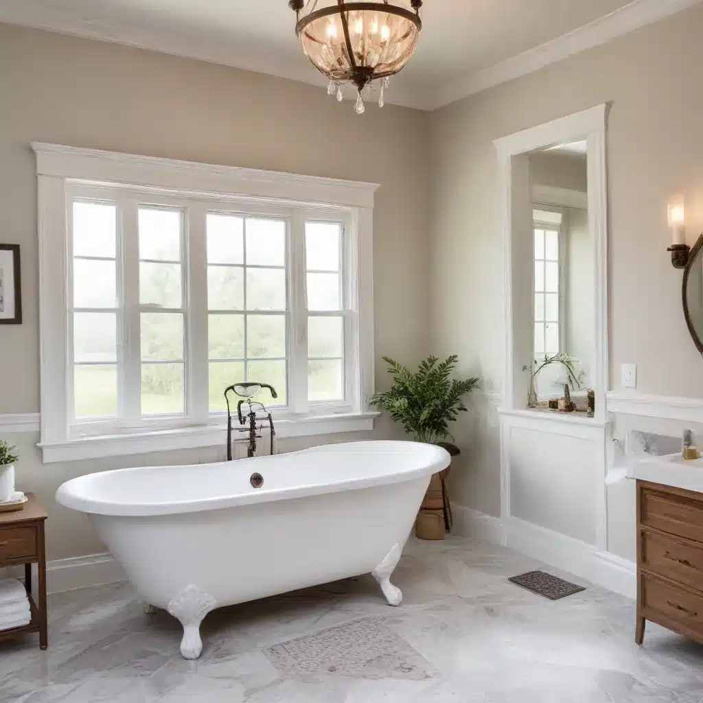 Clawfoot Bathtub Trends: Embracing the Past while Shaping the Future of Bathroom Decor
