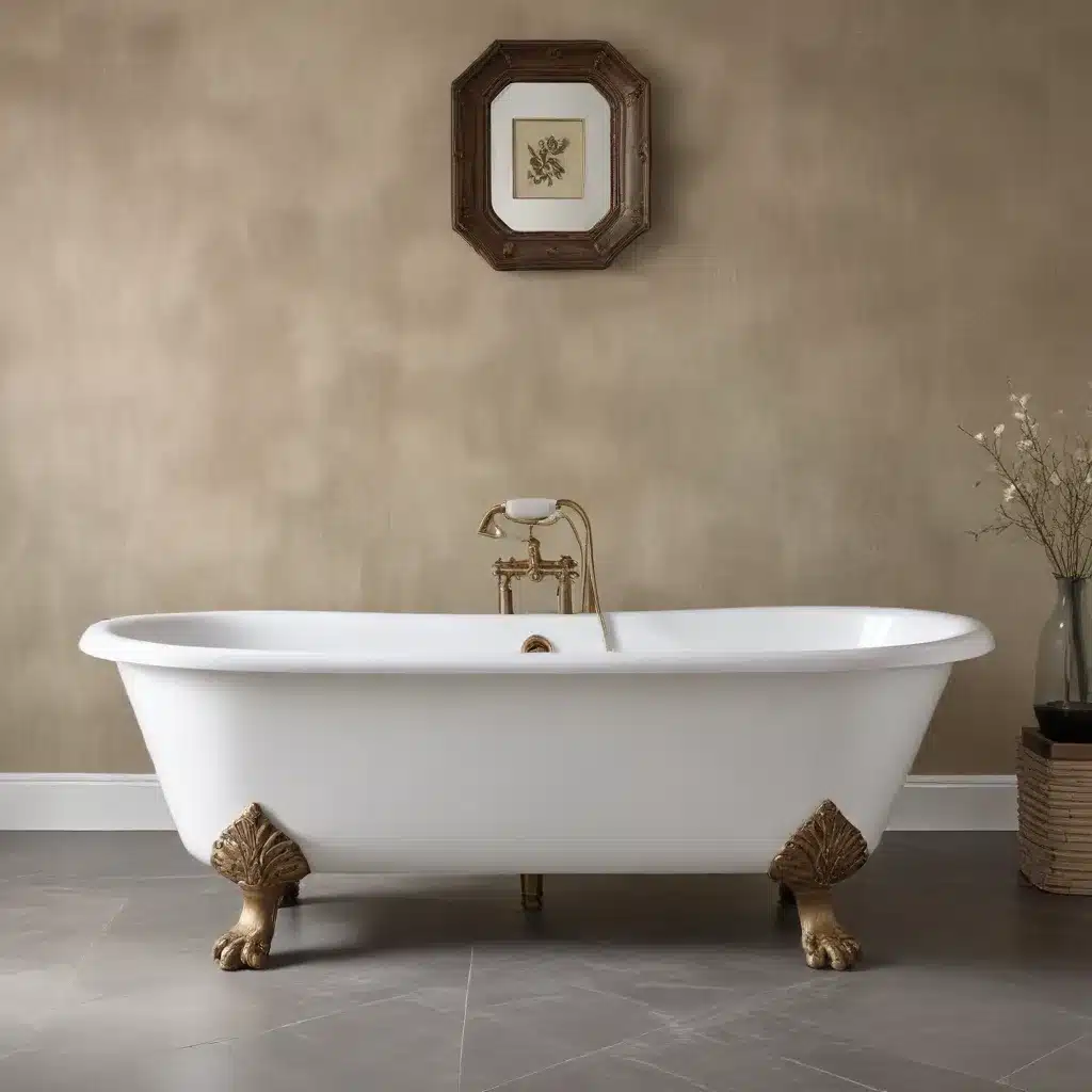 Clawfoot Bathtubs: Bridging Old-World Charm and Contemporary Comforts
