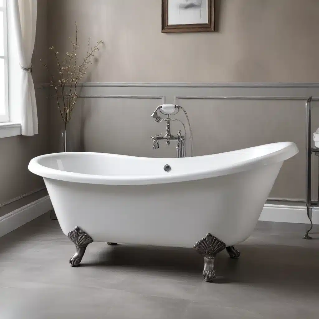 Clawfoot Bathtubs: Exploring the Endless Material Options for Your Dream Bathroom