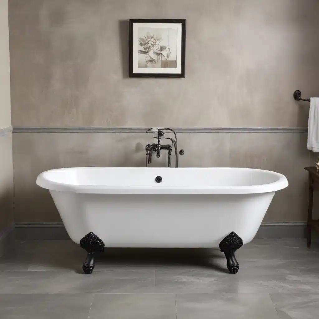 Clawfoot Bathtubs: Exploring the Endless Material Options for Your Dream Space